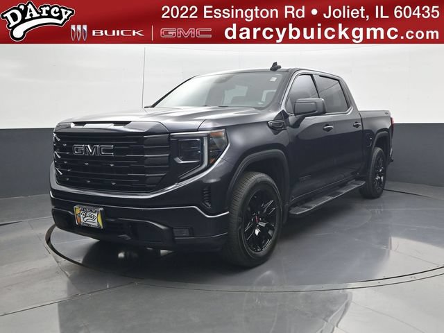 Certified 2023 GMC Sierra 1500 Elevation