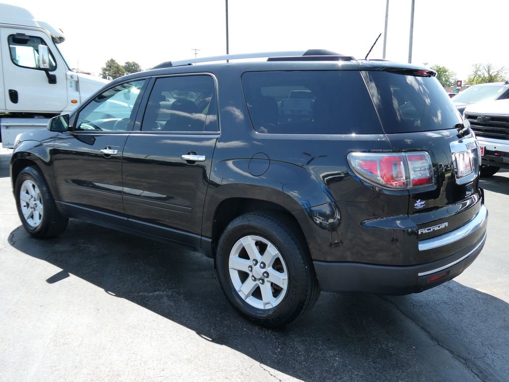 Used 2013 GMC Acadia SLE AWD/4WD image 7