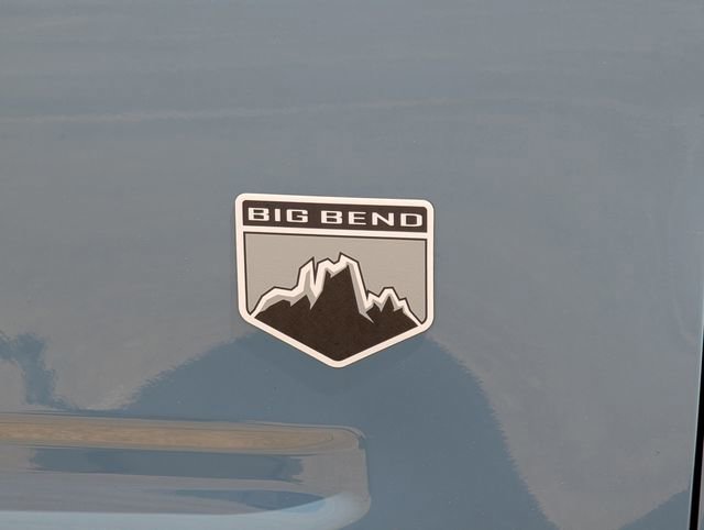 Used 2023 Ford Bronco Sport Big Bend w/ Convenience Package AWD/4WD image 10