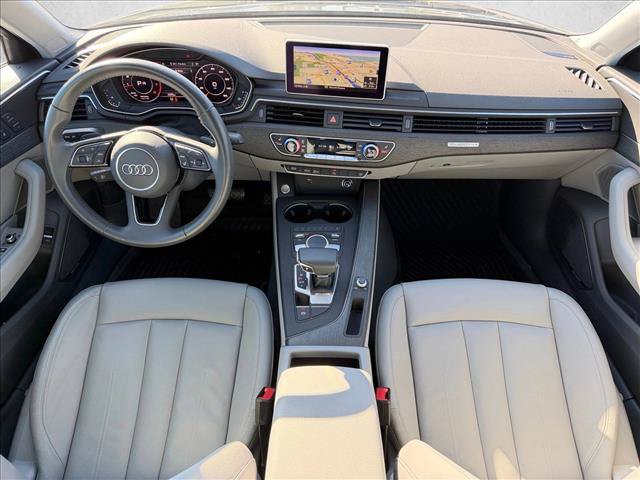 Used 2018 Audi A4 2.0T Premium Plus w/ Premium Plus Package AWD/4WD image 11