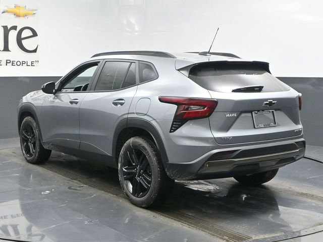 New 2026 Chevrolet Trax ACTIV w/ Driver Confidence Package image 14