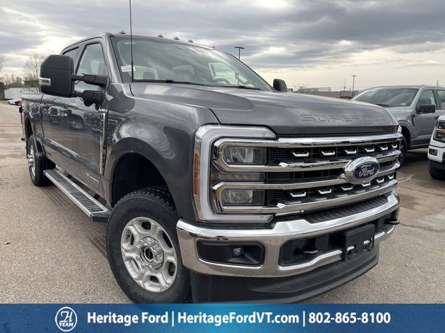 New 2026 Ford F350 XLT w/ XLT Premium Package image 1