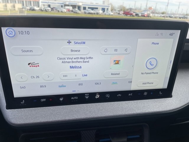 New 2025 Ford Maverick XLT w/ Equipment Group 301A image 33