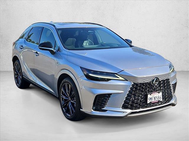 Used 2024 Lexus RX 350 F Sport w/ Convenience Package AWD/4WD image 4