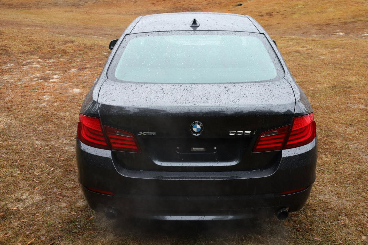 Used 2013 BMW 535i xDrive Sedan AWD/4WD image 3