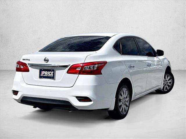 Used 2017 Nissan Sentra S FWD video 2