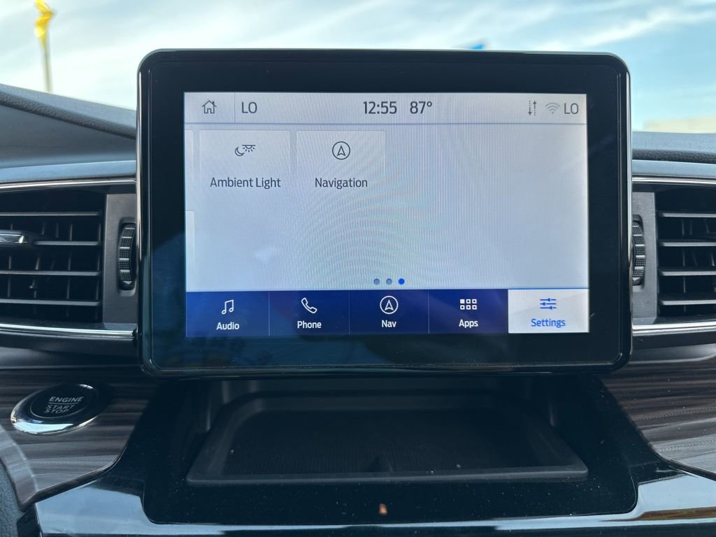 Used 2024 Ford Explorer Limited image 43