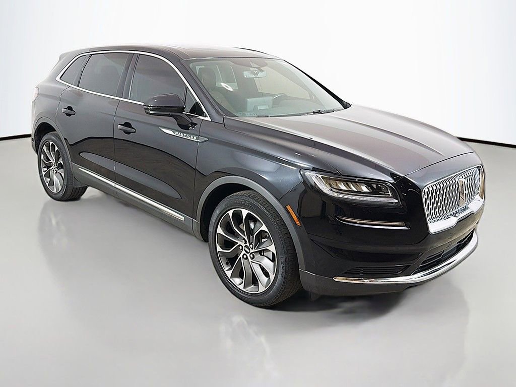 Used 2022 Lincoln Nautilus Reserve image 43