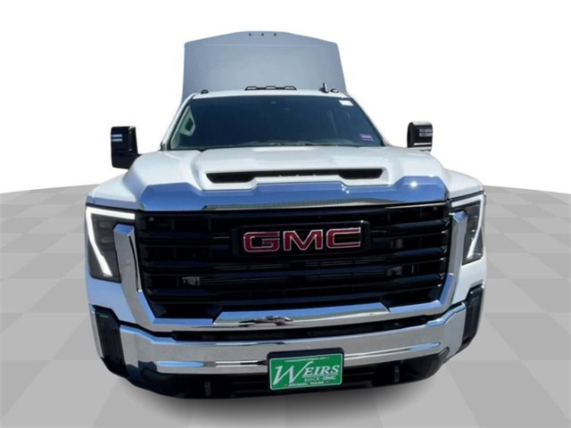 New 2024 GMC Sierra 3500 Pro w/ Convenience Package image 3