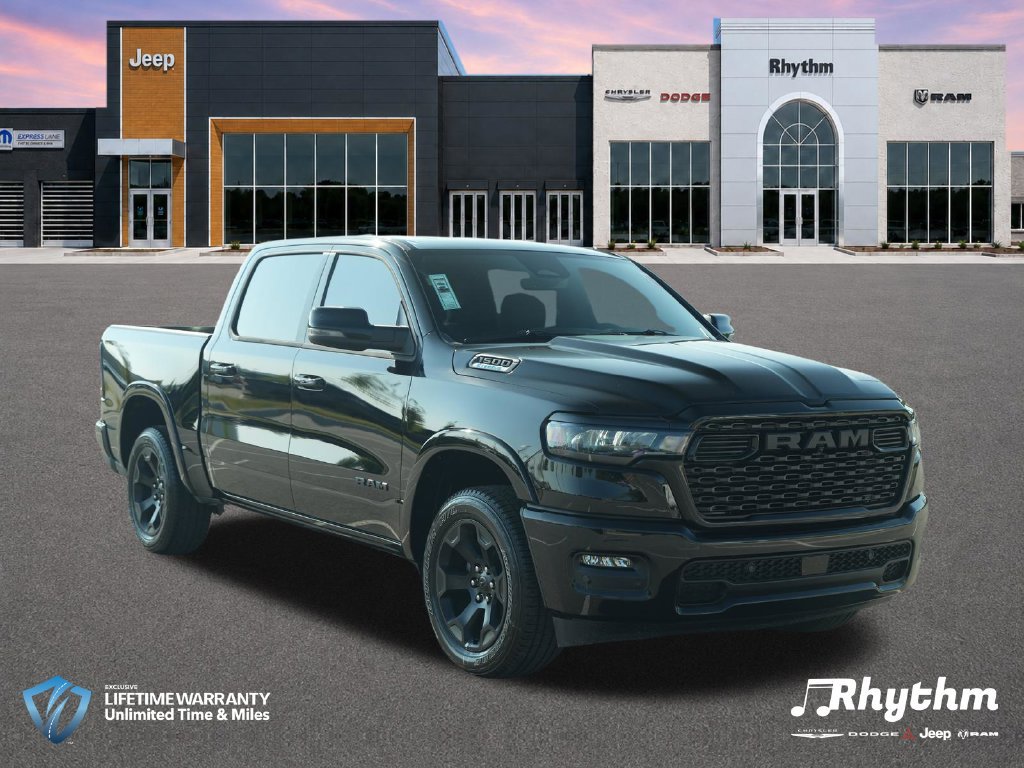 New 2026 RAM 1500 Big Horn
