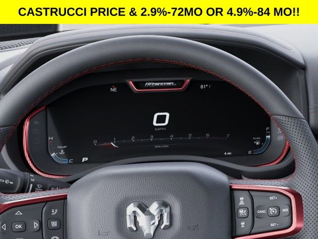 New 2026 RAM 1500 Rebel image 17
