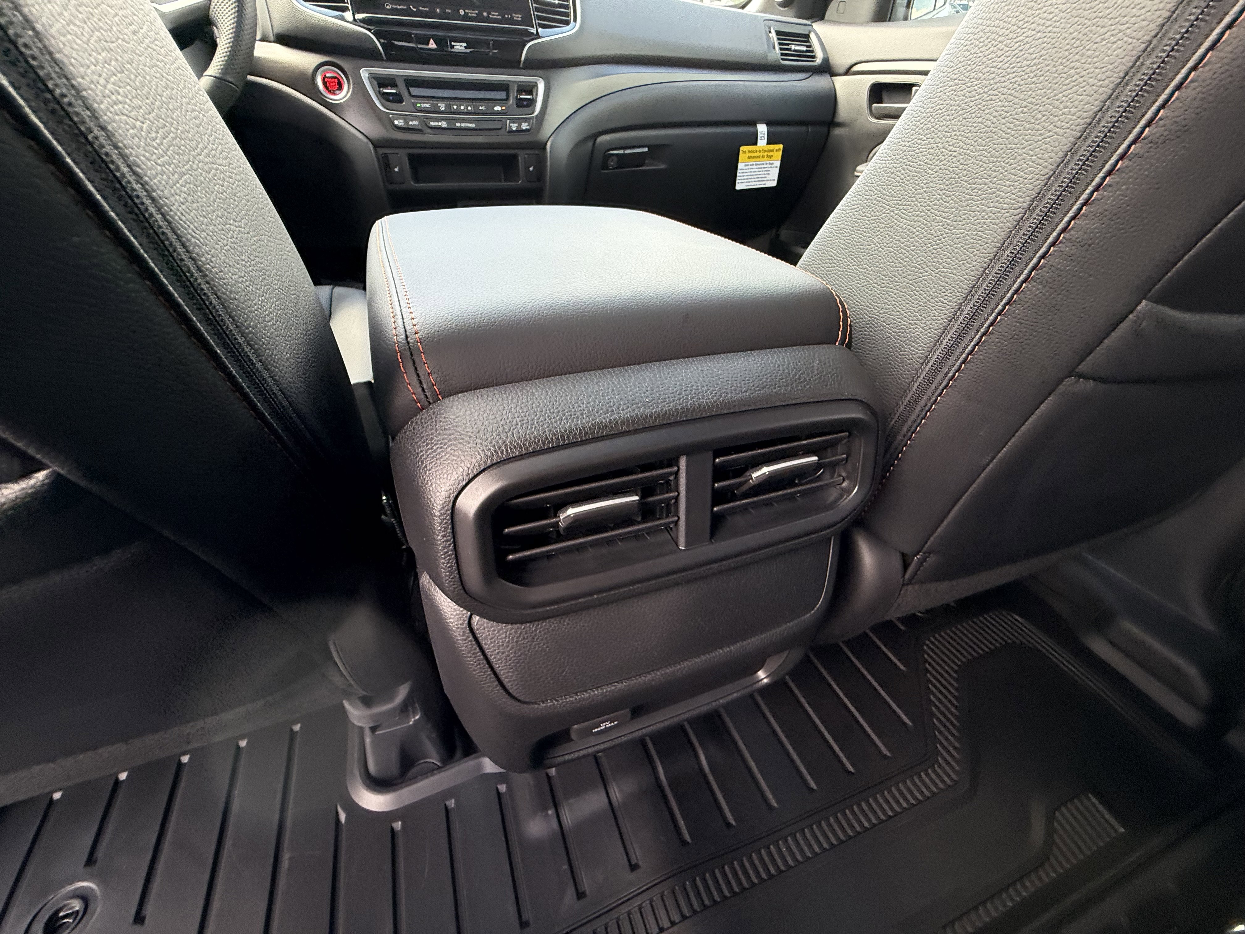 New 2025 Honda Ridgeline TrailSport+ image 32