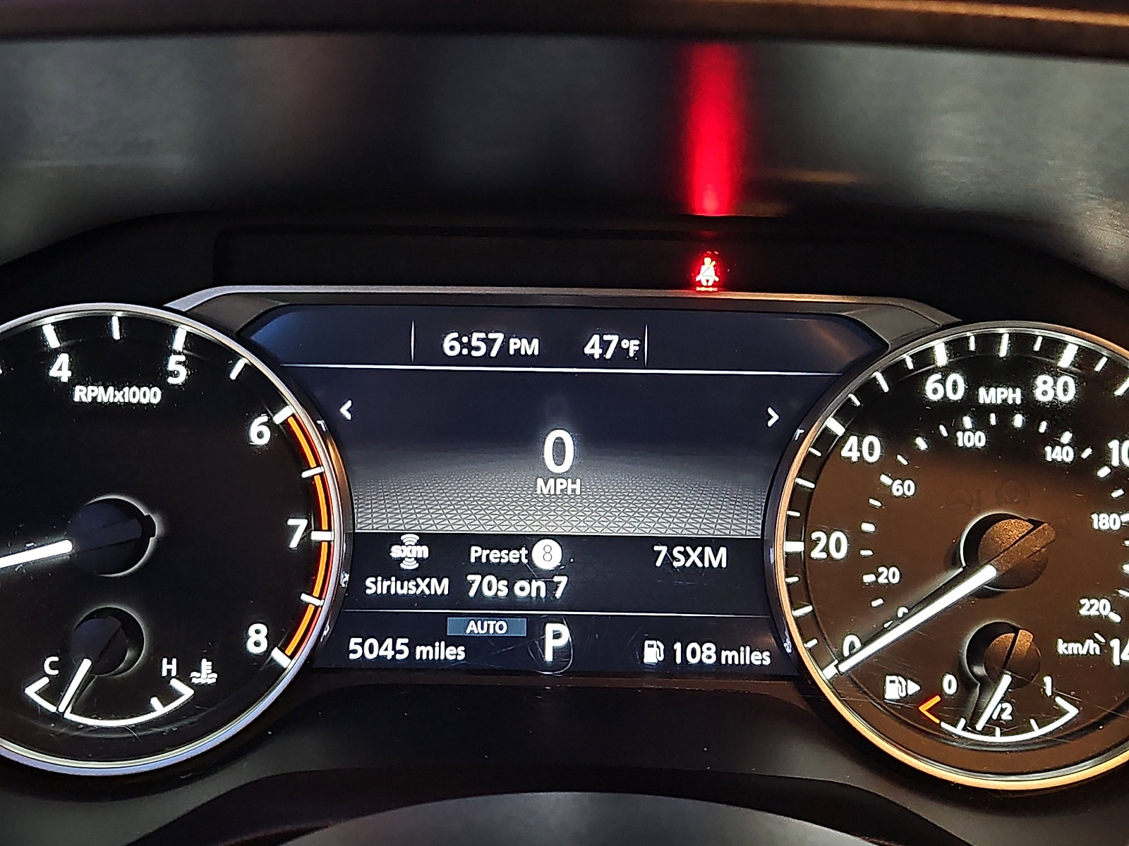 Certified 2023 Nissan Rogue SV image 20