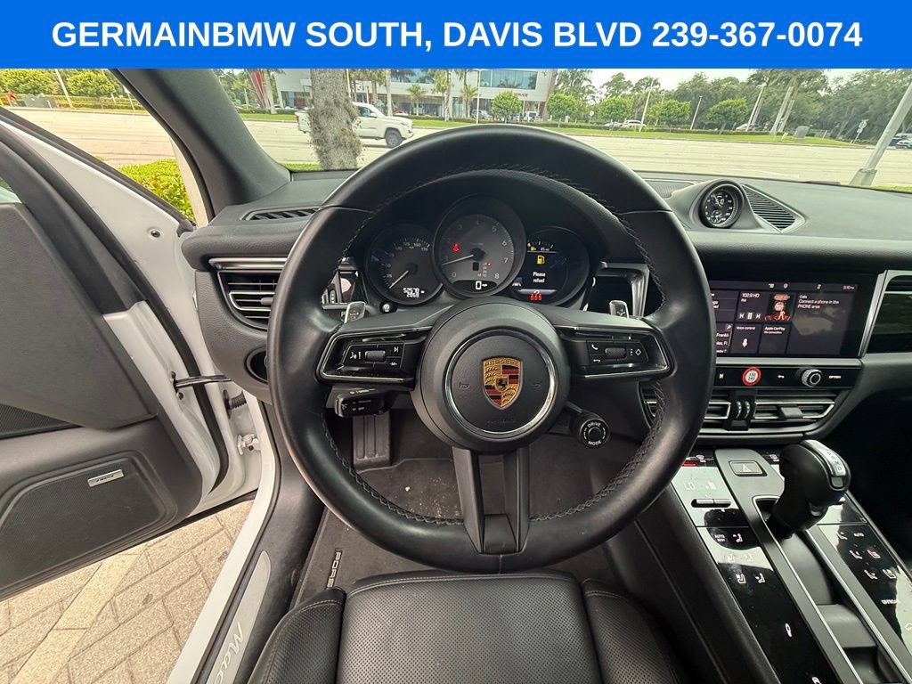 Used 2022 Porsche Macan S AWD/4WD image 25