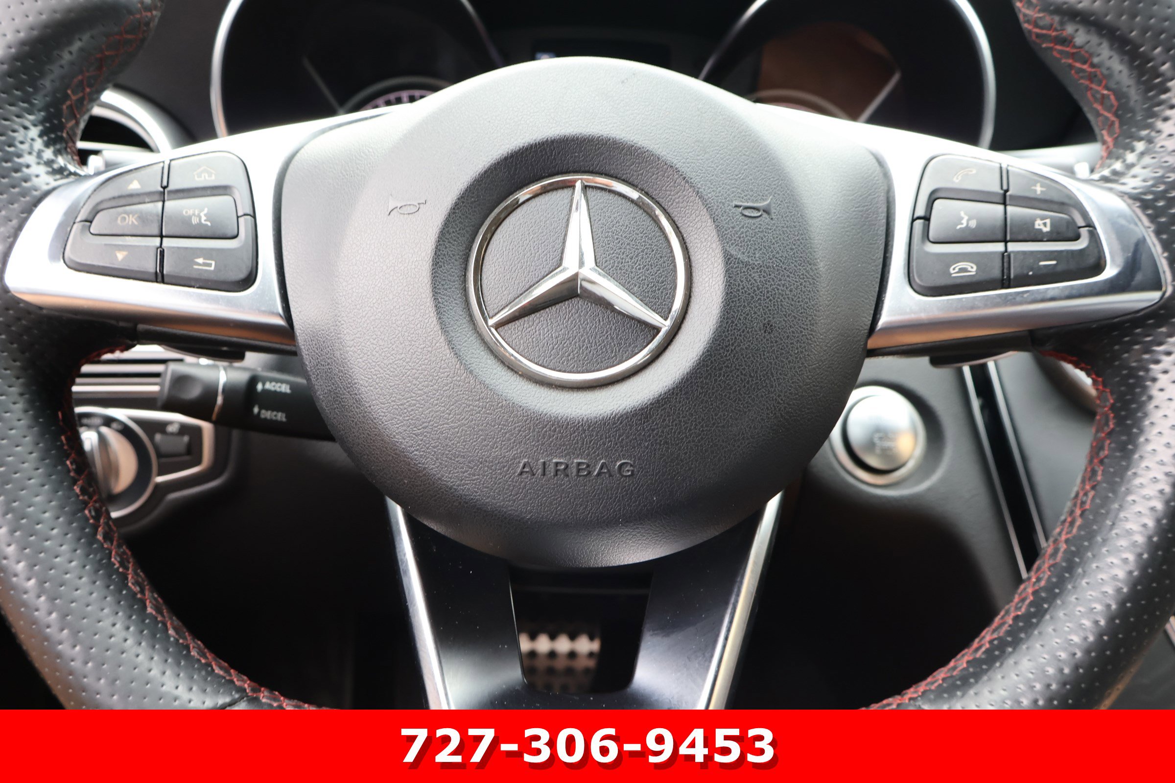 Used 2017 Mercedes-Benz C 43 AMG 4MATIC Sedan image 25