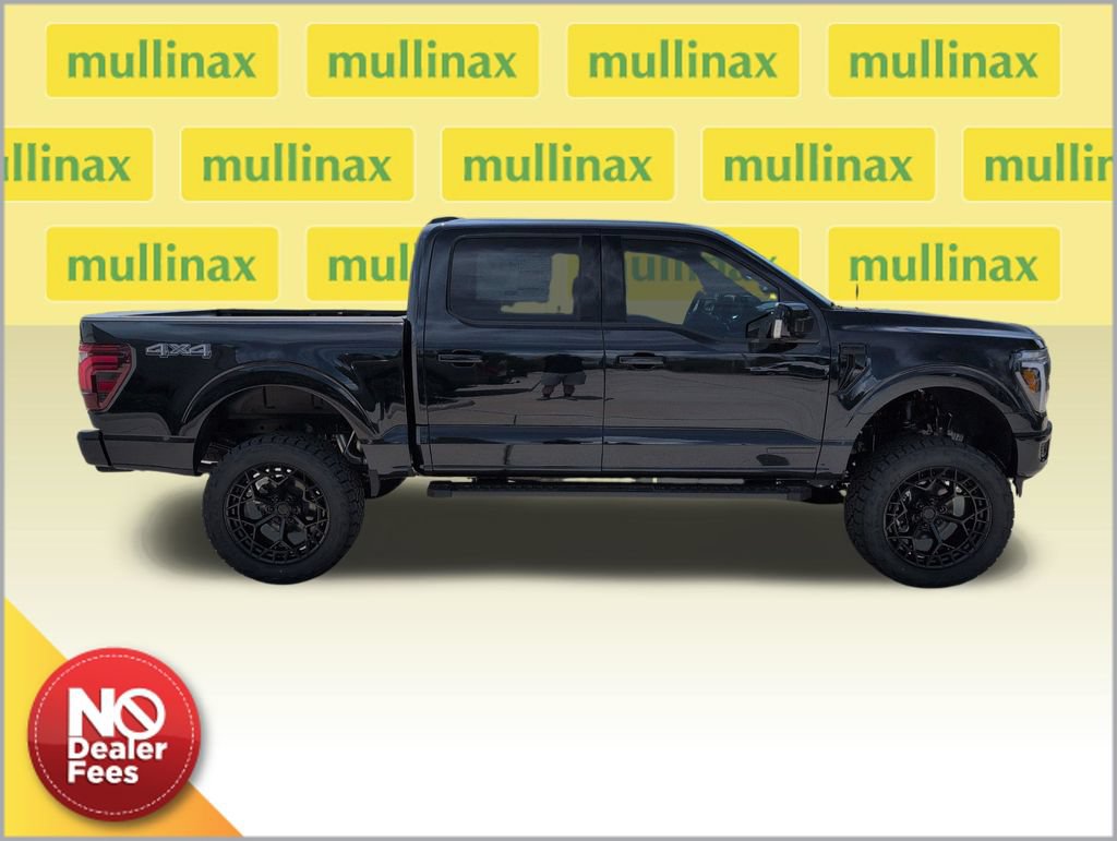 New 2026 Ford F150 Lariat w/ Equipment Group 501A Mid AWD/4WD image 2