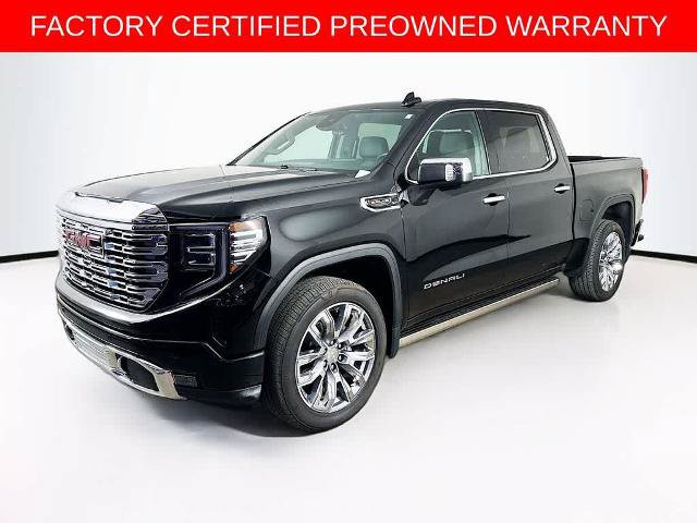 Used 2024 GMC Sierra 1500 Denali AWD/4WD image 1