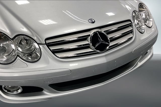Used 2008 Mercedes-Benz SL 550 image 25