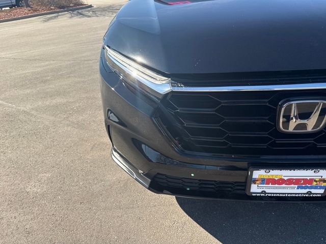 Certified 2025 Honda CR-V EX image 41