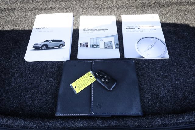 Used 2018 Volkswagen Atlas SEL Premium AWD/4WD image 55