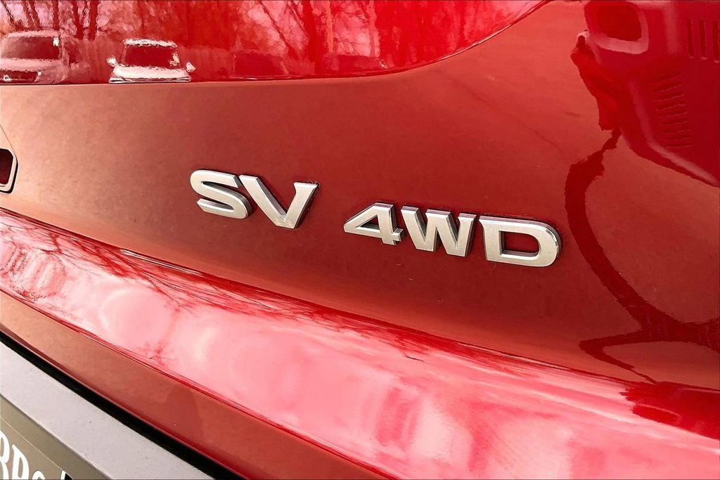 Used 2022 Nissan Pathfinder SV AWD/4WD image 42