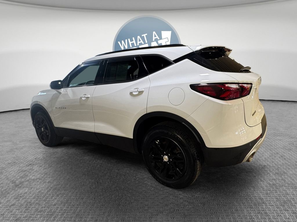 Used 2021 Chevrolet Blazer LT image 6