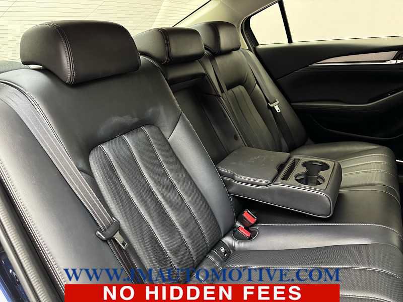 Used 2020 MAZDA MAZDA6 Grand Touring FWD image 19