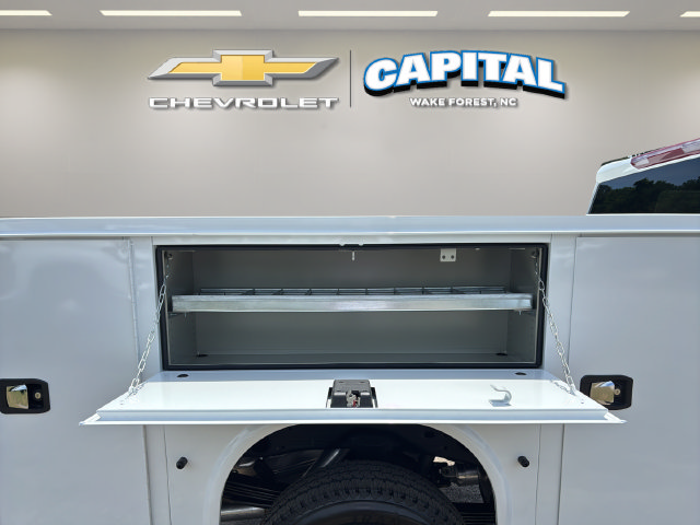 New 2026 Chevrolet Silverado 2500 W/T w/ WT Convenience Package AWD/4WD image 20