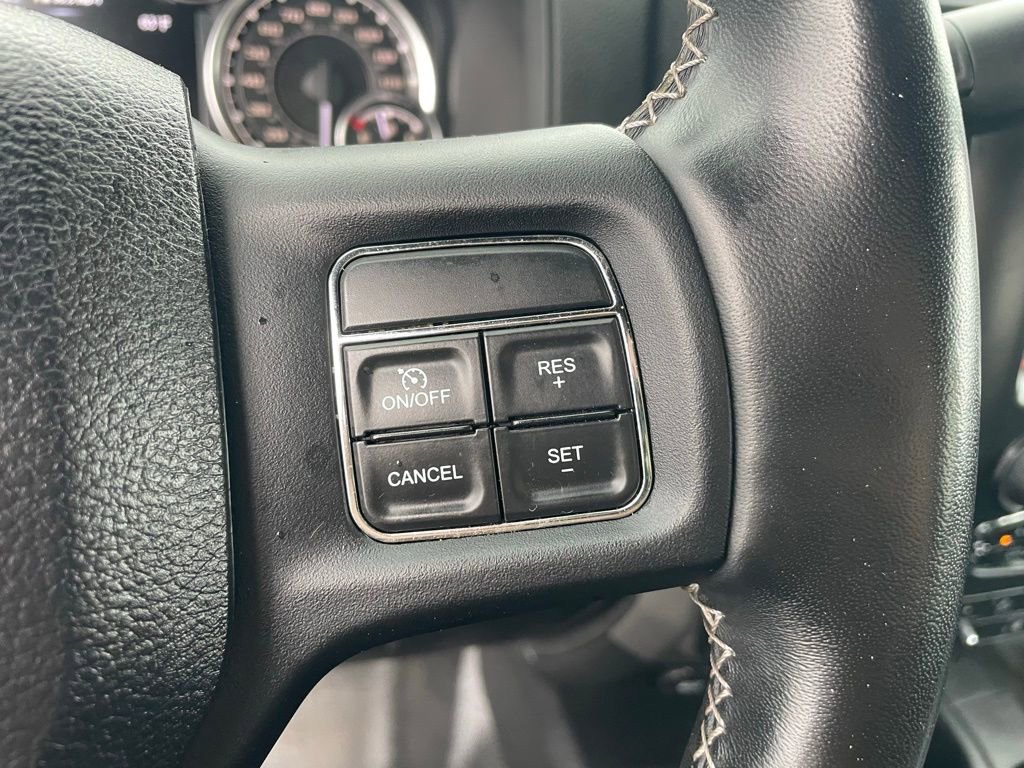 Used 2018 RAM 2500 Power Wagon w/ Leather & Luxury Group image 31