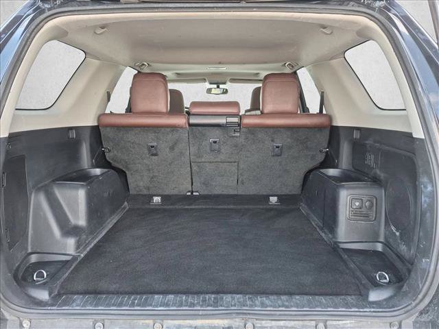 Used 2015 Toyota 4Runner Limited AWD/4WD image 6