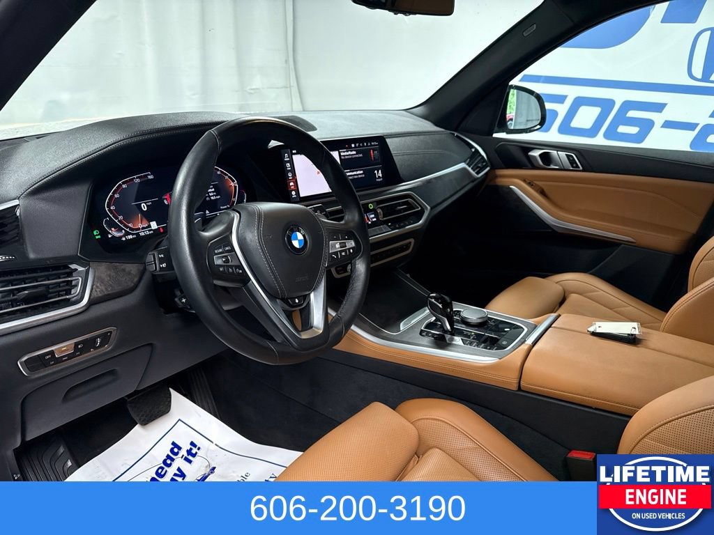 Used 2023 BMW X5 xDrive40i w/ Premium Package AWD/4WD image 27