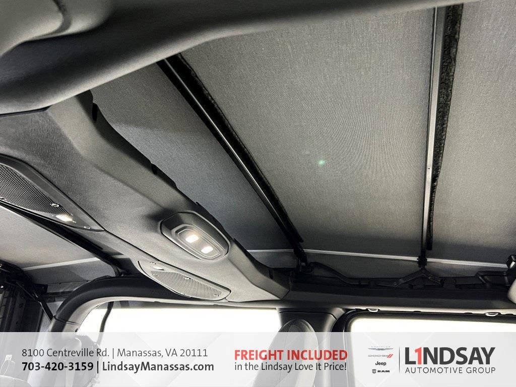 New 2026 Jeep Wrangler Sport image 19