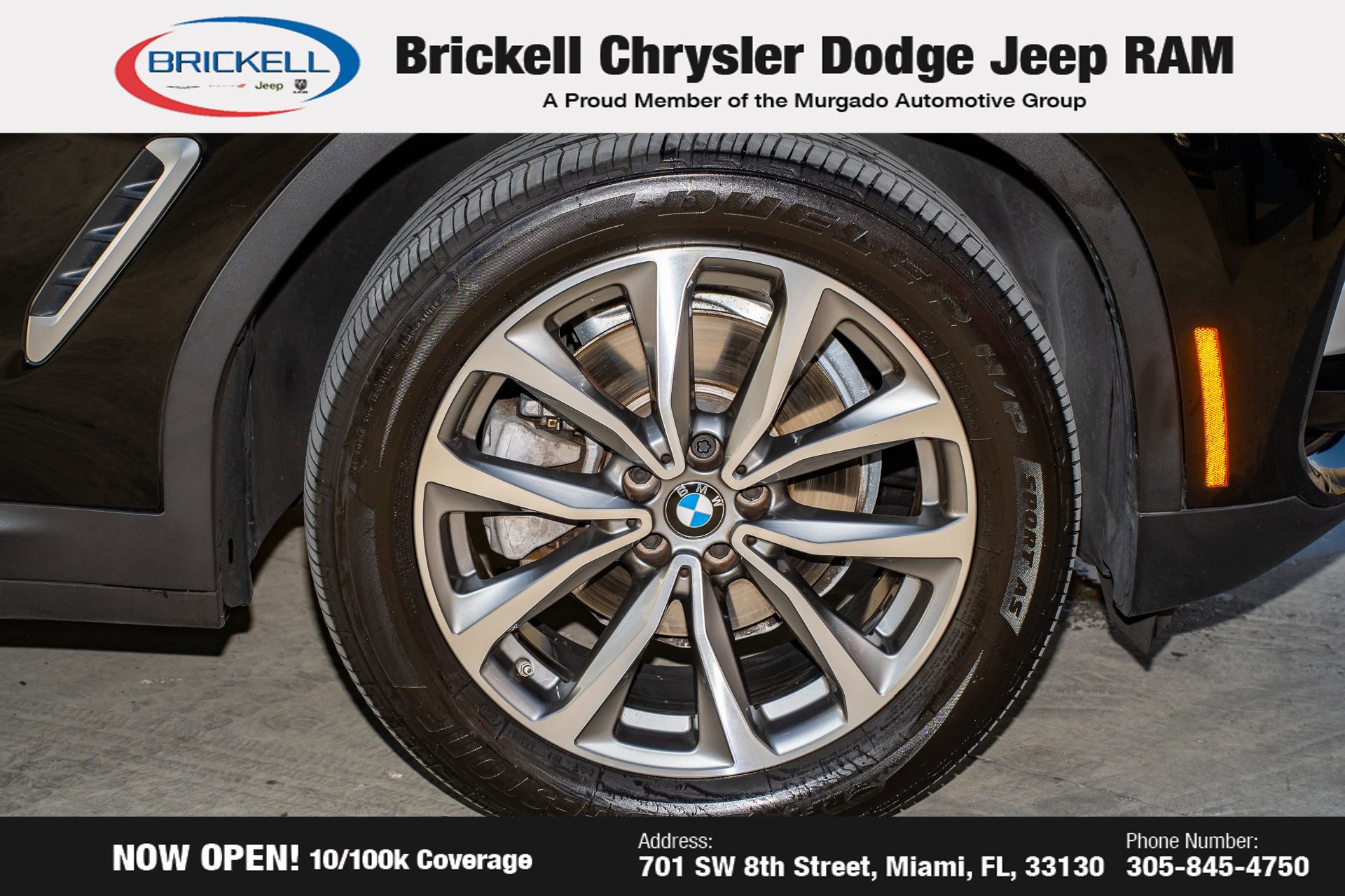 Used 2019 BMW X3 sDrive30i image 41