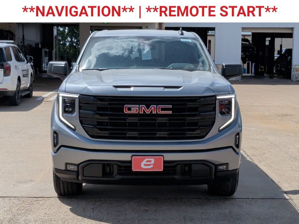 New 2026 GMC Sierra 1500 Elevation AWD/4WD image 2