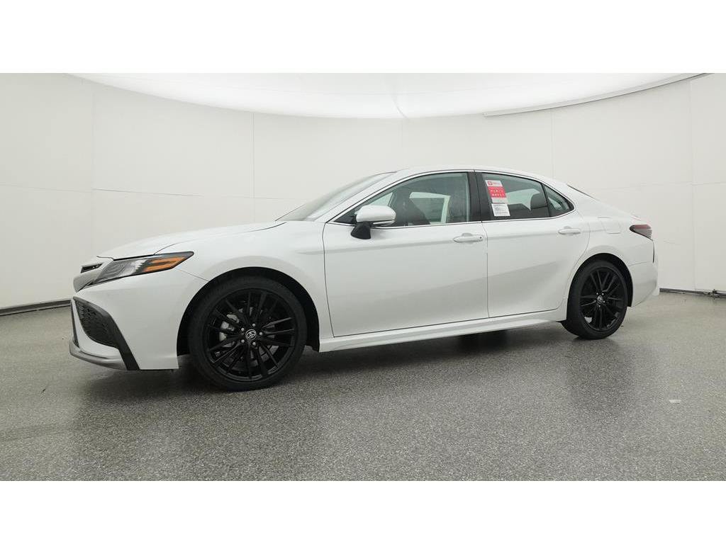 Used 2024 Toyota Camry XSE w/ Navigation Package FWD image 24