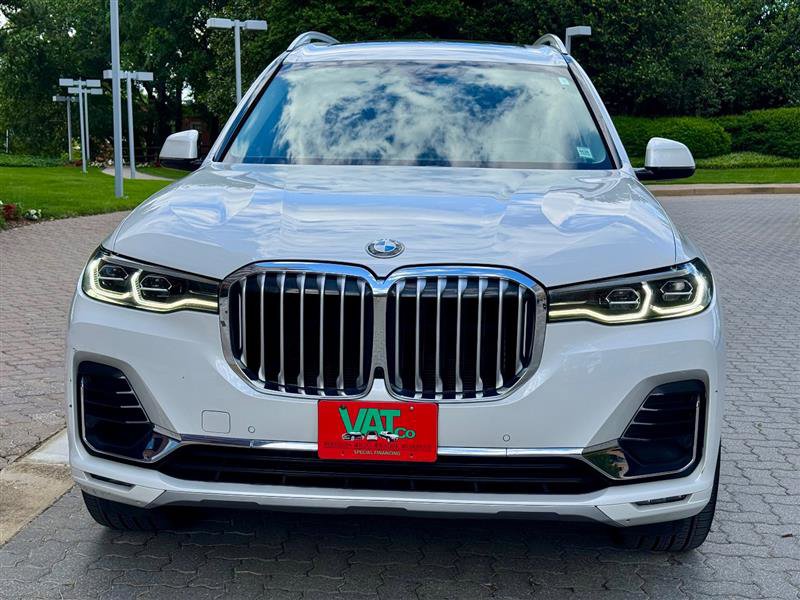 Used 2020 BMW X7 xDrive40i image 4