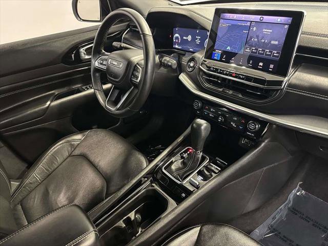 Certified 2022 Jeep Compass High Altitude image 11