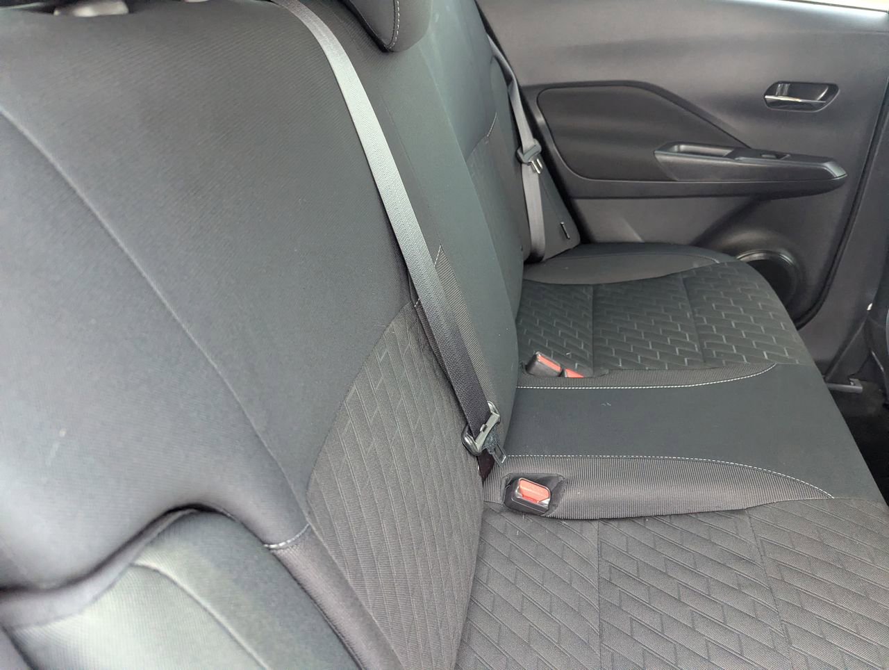 Certified 2024 Nissan Kicks SV w/ Exterior Package image 14