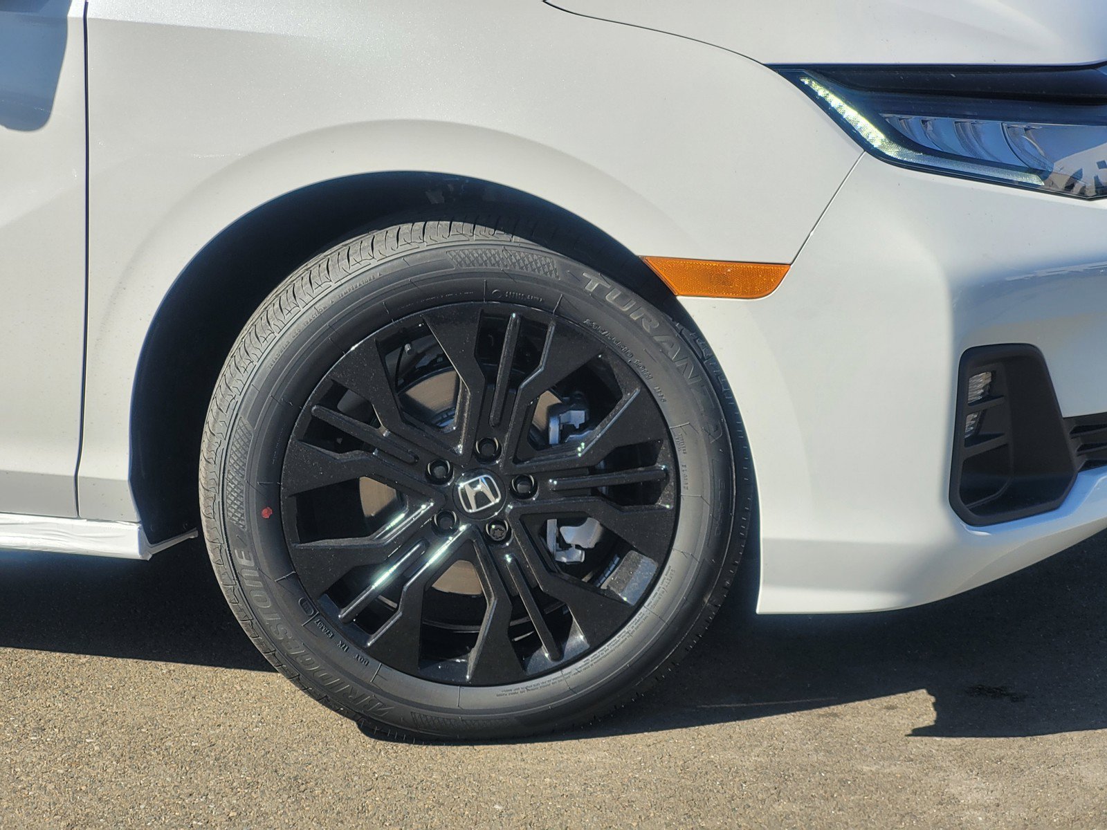 New 2026 Honda Odyssey Sport-L image 3