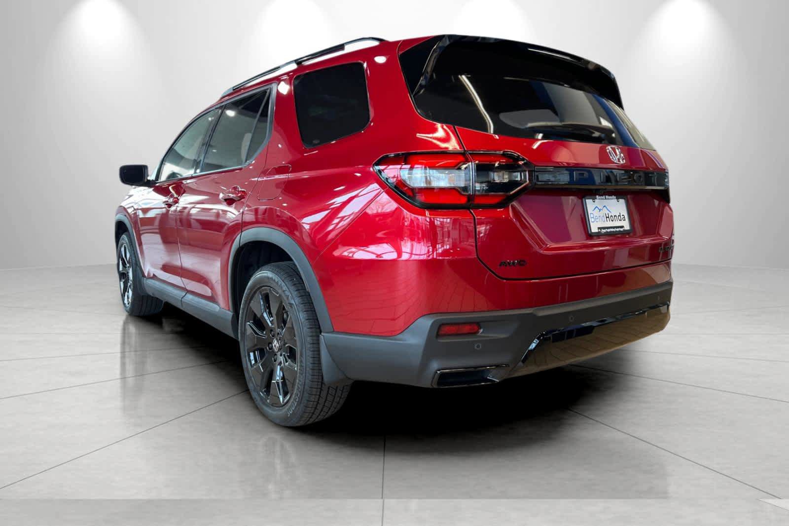 New 2026 Honda Pilot Black Edition image 6