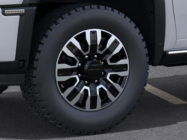 New 2025 GMC Sierra 2500 Denali Ultimate w/ Max Trailering Package AWD/4WD image 36