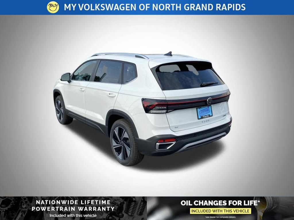 New 2026 Volkswagen Taos SE AWD/4WD image 18