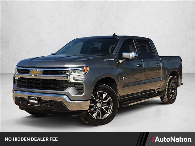 Used 2023 Chevrolet Silverado 1500 LT w/ Texas Edition Plus