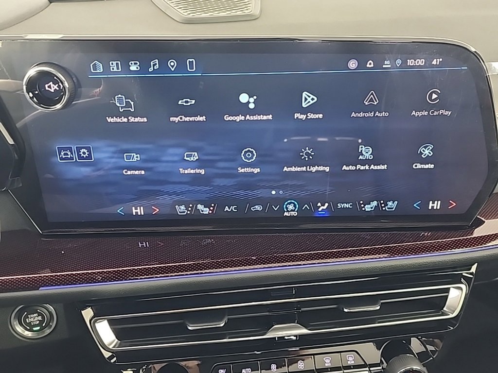 New 2026 Chevrolet Traverse RS image 37