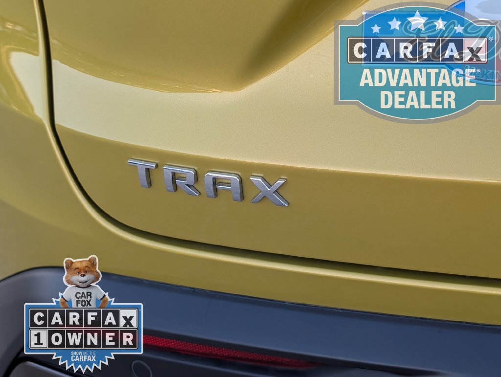 Used 2025 Chevrolet Trax ACTIV w/ Driver Confidence Package FWD image 32