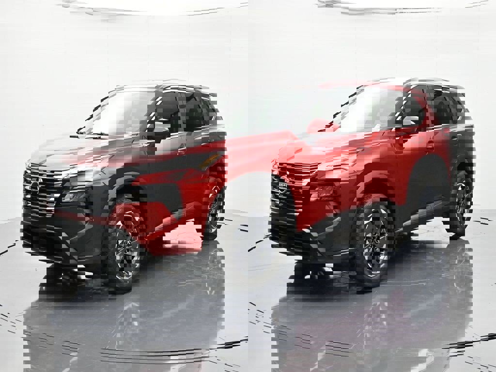 New 2026 Nissan Rogue SV