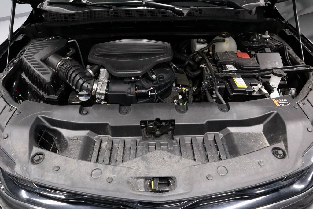 Used 2024 Chevrolet Blazer RS w/ Driver Confidence II Package image 18