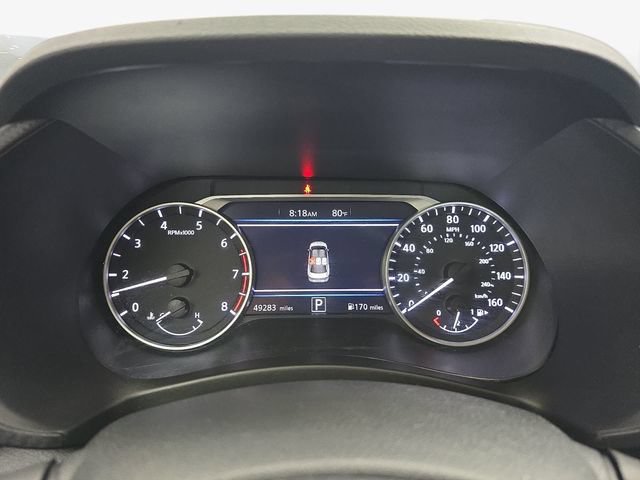 Used 2025 Nissan Sentra SV FWD image 19