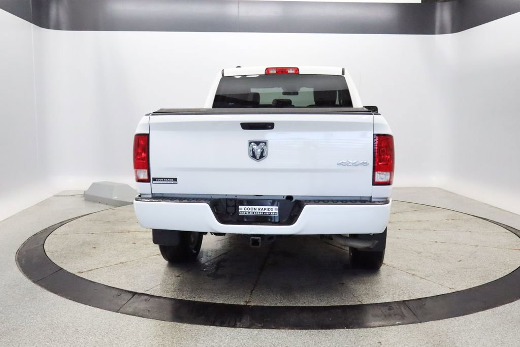 Certified 2018 RAM 1500 Express w/ Express Value Package AWD/4WD image 4