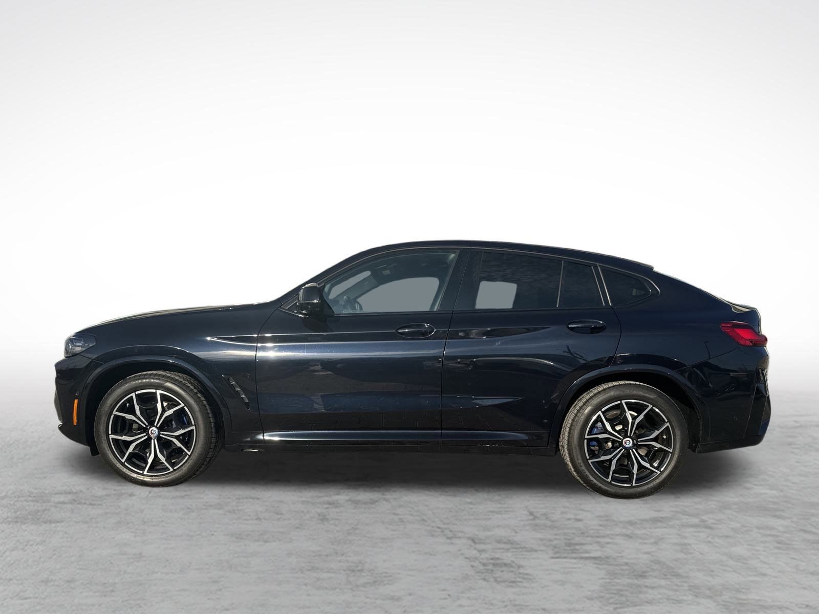 Used 2023 BMW X4 M40i w/ Premium Package image 5
